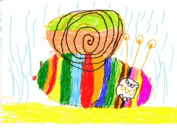 Dessin de Antoine
