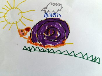 Dessin de Antonin