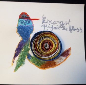 Dessin de Charly
