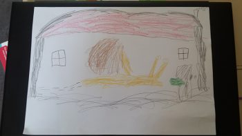 Dessin de Constantin