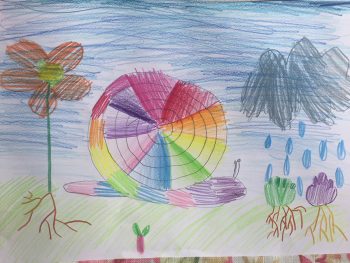 Dessin de Elfie