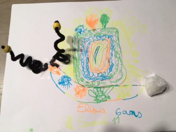 Dessin de Elisa