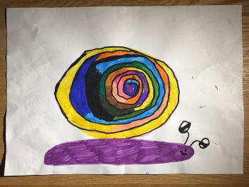 Dessin de Ella