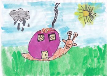 Dessin de Louis