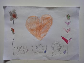 Dessin de Hyacinthe