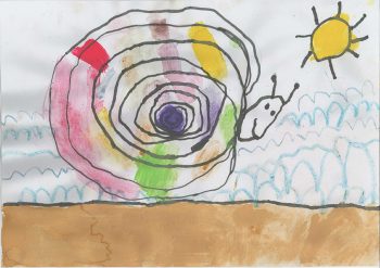 Dessin de Izel