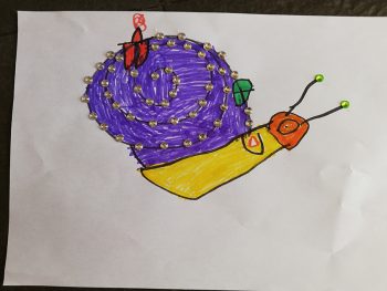 Dessin de Joachim
