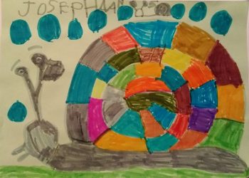 Dessin de Joseph