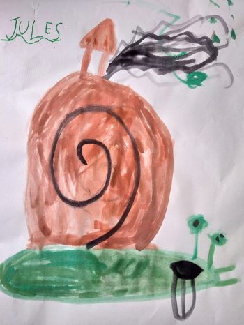 Dessin de Jules