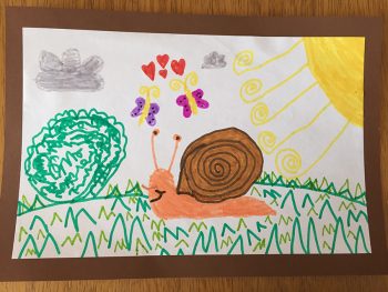 Dessin de Léa