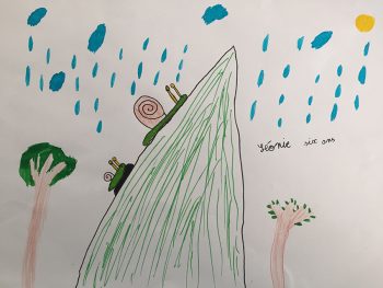 Dessin de Léonie