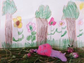 Dessin de Lilwenn