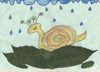 Dessin de Louise