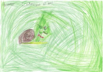 Dessin de Louise