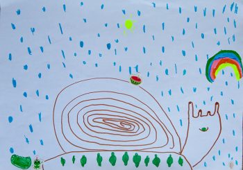 Dessin de Louise