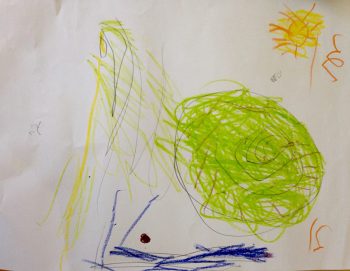 Dessin de Louisiane