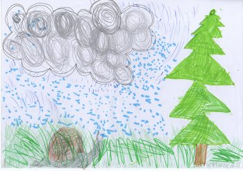 Dessin de Mahilo
