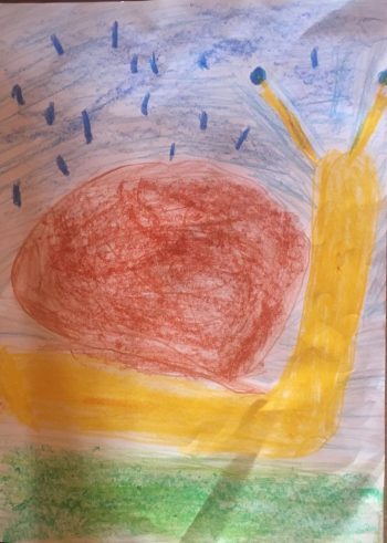 Dessin de Margot