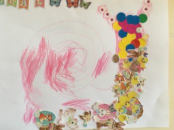 Dessin de Margot
