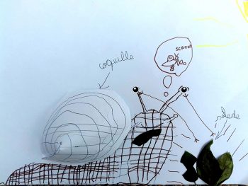 Dessin de Marius