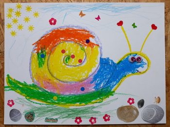 Dessin de Mathis