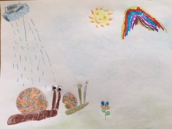 Dessin de Mattéo