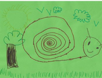 Dessin de Melvin