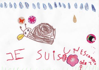 Dessin de Mérédith