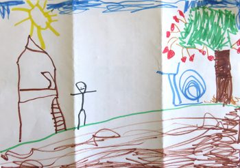 Dessin de Merlin