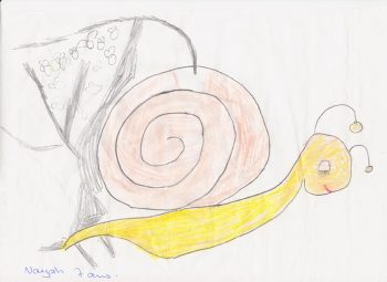 Dessin de Nayah