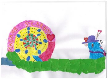 Dessin de Nora