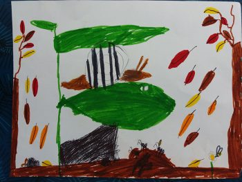 Dessin de Paul