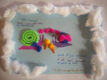 Dessin de Rachelle