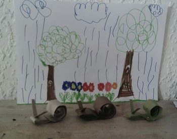 Dessin de Raphaël
