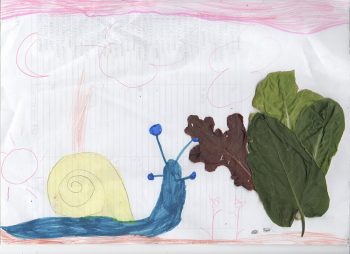 Dessin de Rosalie