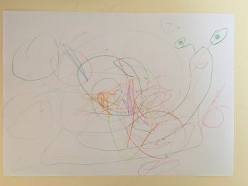Dessin de Sigebert