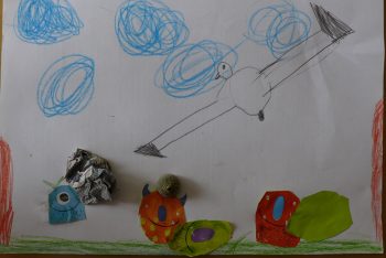 Dessin de Valentin