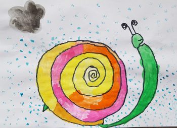 Dessin de Victor