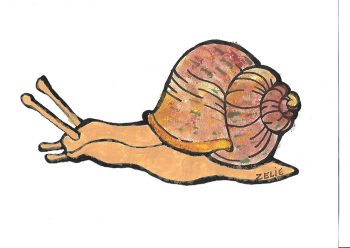 Dessin de Zélie
