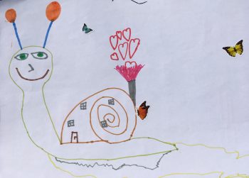 Dessin de Zéphyr