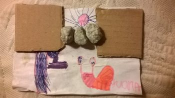 Dessin de Anouk