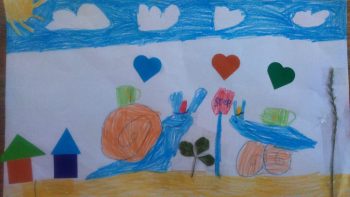 Dessin de Apolline