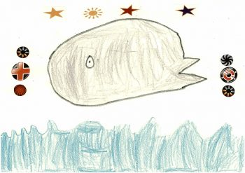 Dessin de Corentin