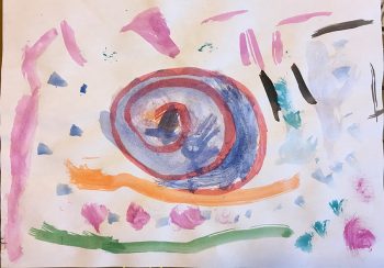 Dessin de juliette