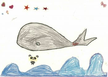Dessin de Léna