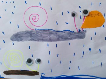 Dessin de Leonie