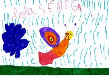 Dessin de Lola