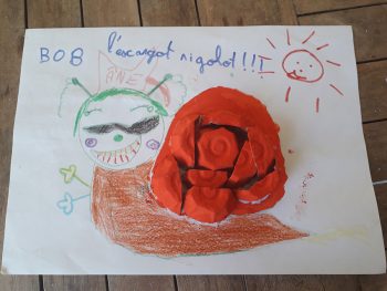 Dessin de Lucas