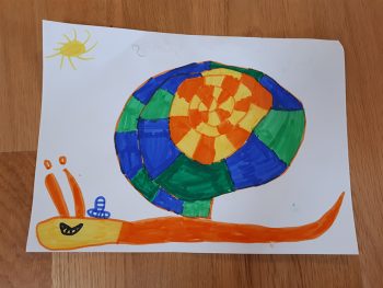 Dessin de Mael