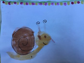 Dessin de Mathilde